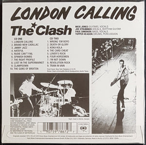 Clash - London Calling - Remastered
