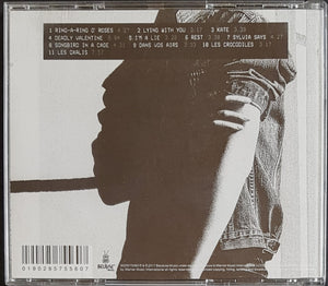 Gainsbourg, Charlotte - Rest