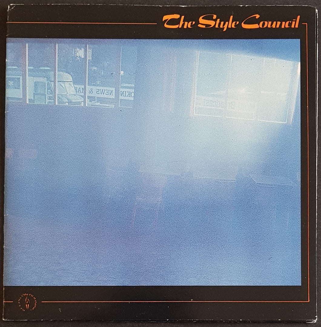 Style Council - A Solid Bond In Your Heart