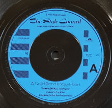 Load image into Gallery viewer, Style Council - A Solid Bond In Your Heart