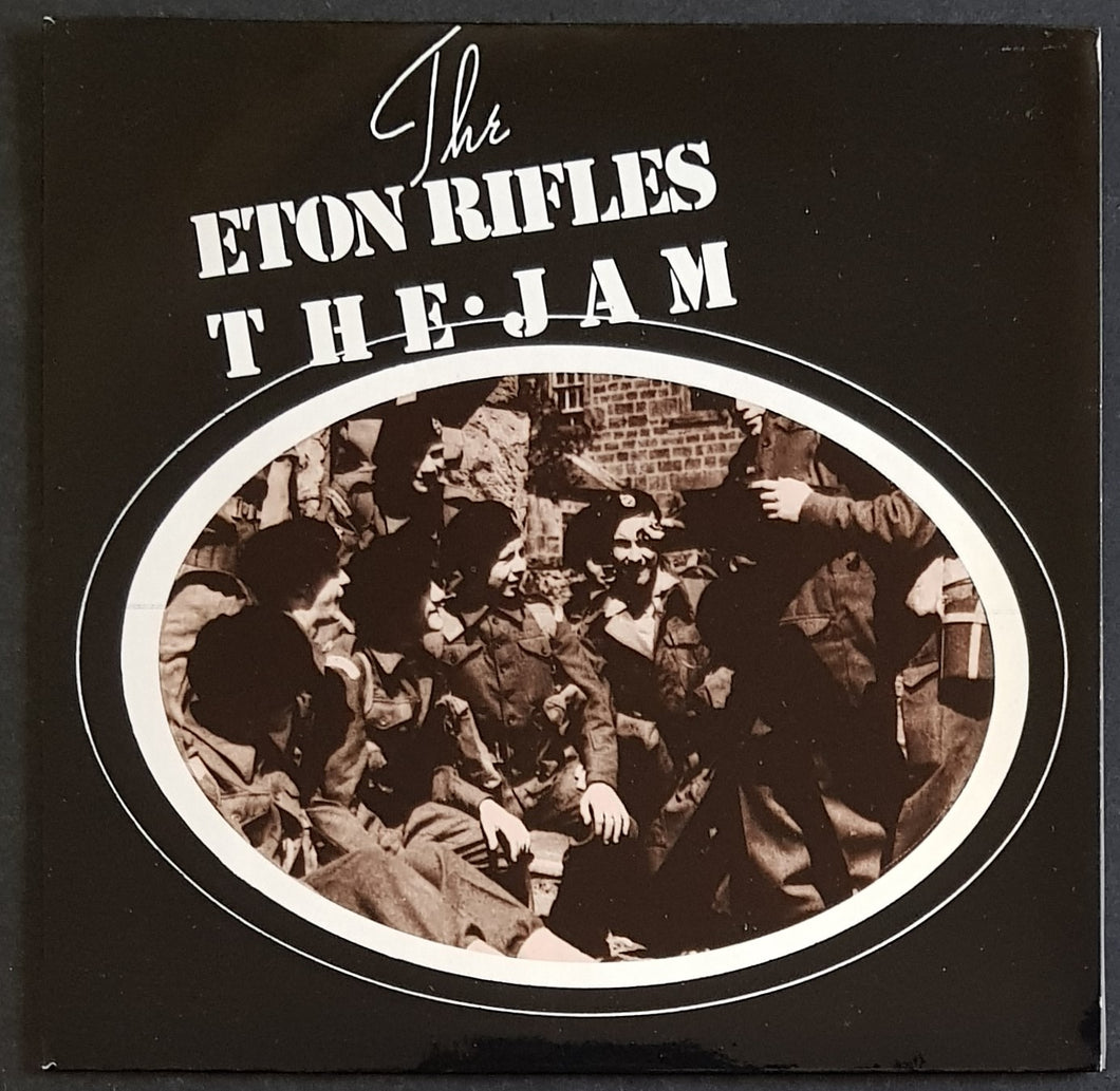 The Jam - The Eton Rifles