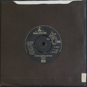 Wings- Goodnight Tonight