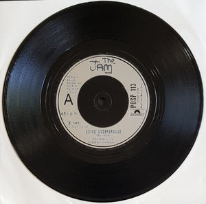The Jam - Going Underground