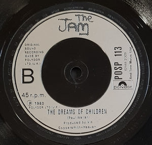 The Jam - Going Underground