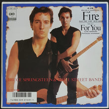 Load image into Gallery viewer, Bruce Springsteen - Fire