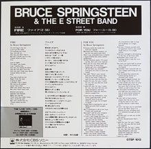 Load image into Gallery viewer, Bruce Springsteen - Fire