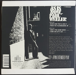Weller, Paul- As Is Now