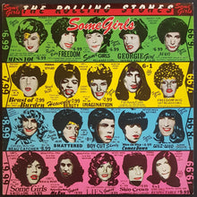 Load image into Gallery viewer, Rolling Stones - Some Girls - Withdrawn Issue