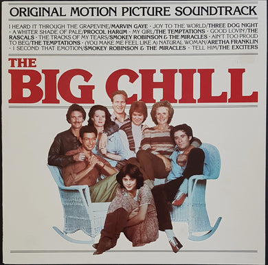 O.S.T. - The Big Chill (Original Motion Picture Soundtrack)