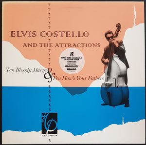 Elvis Costello - Ten Bloody Marys & Ten How's Your Fathers