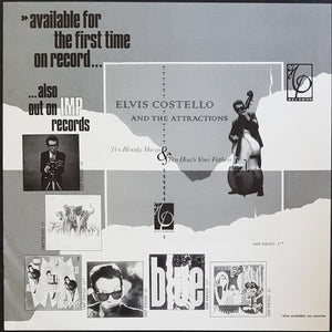 Elvis Costello - Ten Bloody Marys & Ten How's Your Fathers