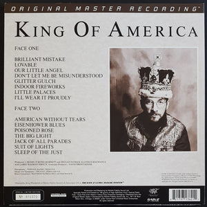 Elvis Costello - King Of America - Original Master Recording