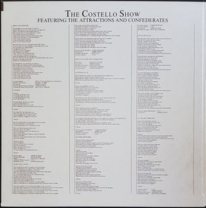Elvis Costello - King Of America - Original Master Recording