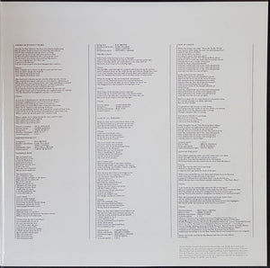 Elvis Costello - King Of America - Original Master Recording