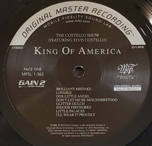Load image into Gallery viewer, Elvis Costello - King Of America - Original Master Recording