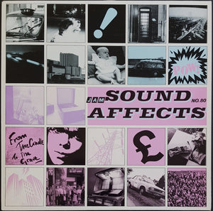 The Jam - Sound Affects