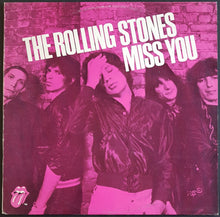 Load image into Gallery viewer, Rolling Stones - Miss You