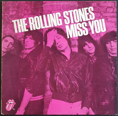Rolling Stones - Miss You