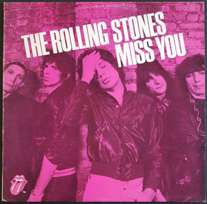 Rolling Stones - Miss You