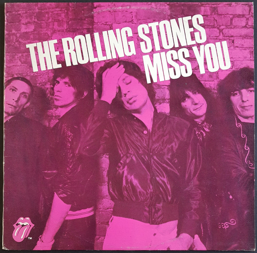 Rolling Stones - Miss You