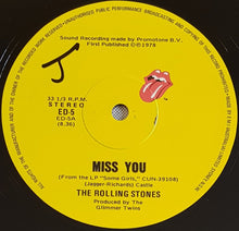Load image into Gallery viewer, Rolling Stones - Miss You
