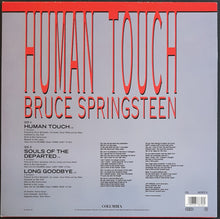 Load image into Gallery viewer, Bruce Springsteen - Human Touch