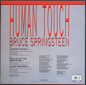 Bruce Springsteen - Human Touch