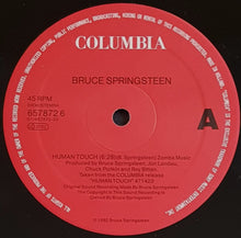 Load image into Gallery viewer, Bruce Springsteen - Human Touch