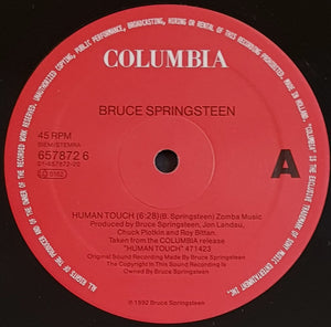 Bruce Springsteen - Human Touch