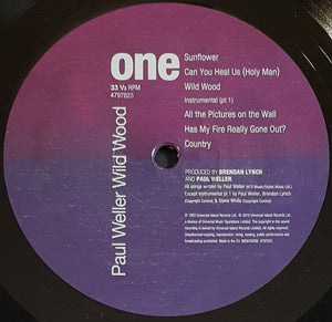 Weller, Paul- Wild Wood