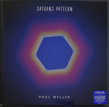 Load image into Gallery viewer, Weller, Paul- Saturns Pattern