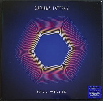 Weller, Paul- Saturns Pattern