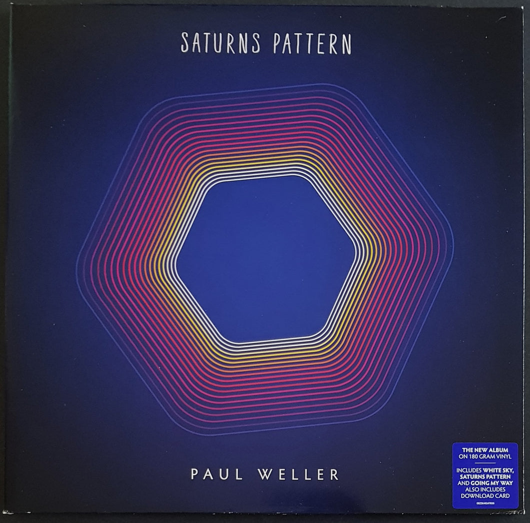 Weller, Paul- Saturns Pattern