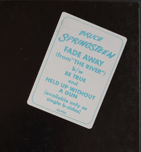 Bruce Springsteen - Fade Away