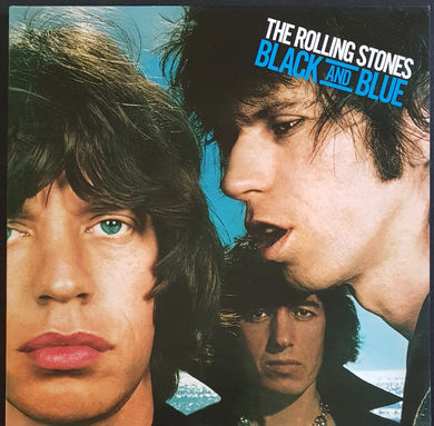 Rolling Stones - Black And Blue - Half-Speed Master 180gr Vinyl