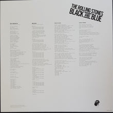 Load image into Gallery viewer, Rolling Stones - Black And Blue - Half-Speed Master 180gr Vinyl