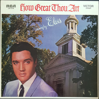 Elvis Presley - How Great Thou Art