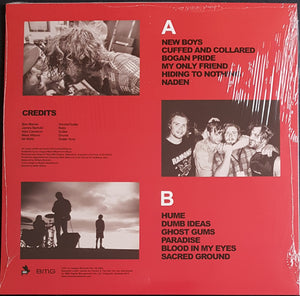 Bad // Dreems - Dogs At Bay - Red Vinyl