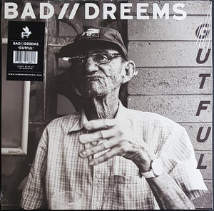 Bad // Dreems - Gutful - Light Blue Vinyl