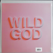 Load image into Gallery viewer, Nick Cave &amp; The Bad Seeds - Wild God - Clear Vinyl