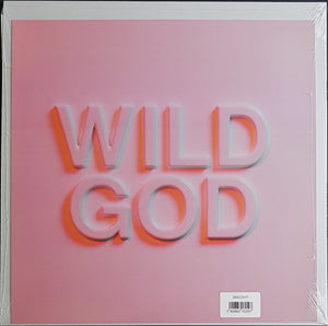 Nick Cave & The Bad Seeds - Wild God - Clear Vinyl