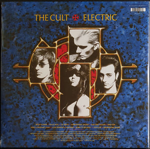Cult - Electric - Reissue