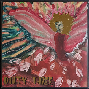 Dirty Three - Love Changes Everything - Red Vinyl