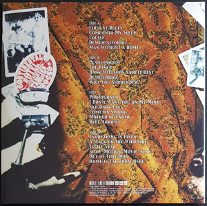 Harvey, Mick- One Man's Treasure /Two Of Diamonds - Gold/Red Vinyl