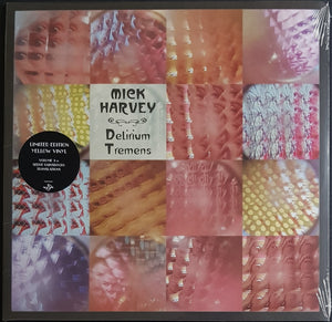 Harvey, Mick- Delirium Tremens - Yellow Vinyl