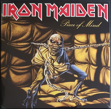 Load image into Gallery viewer, Iron Maiden - Piece Of Mind - Remastered Reissue
