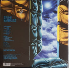 Load image into Gallery viewer, Iron Maiden - Piece Of Mind - Remastered Reissue