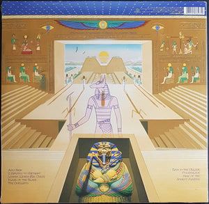 Iron Maiden - Powerslave - Remastered Reissue