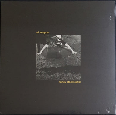 Ed Kuepper - Honey Steel's Gold - White Vinyl - Reissue