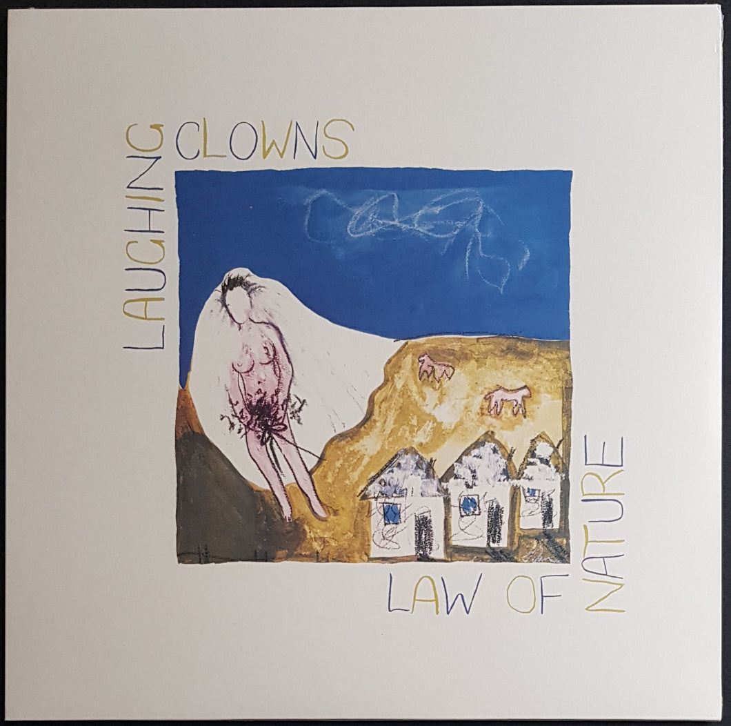 Laughing Clowns - Law of Nature